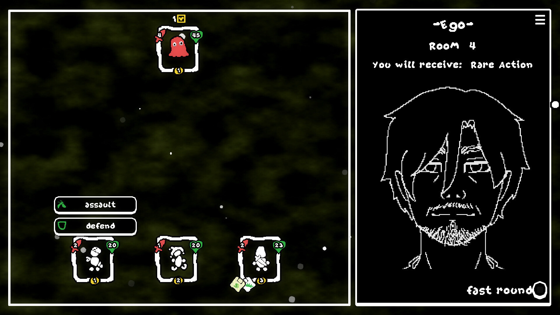 Depth of Mind - Screenshot 1