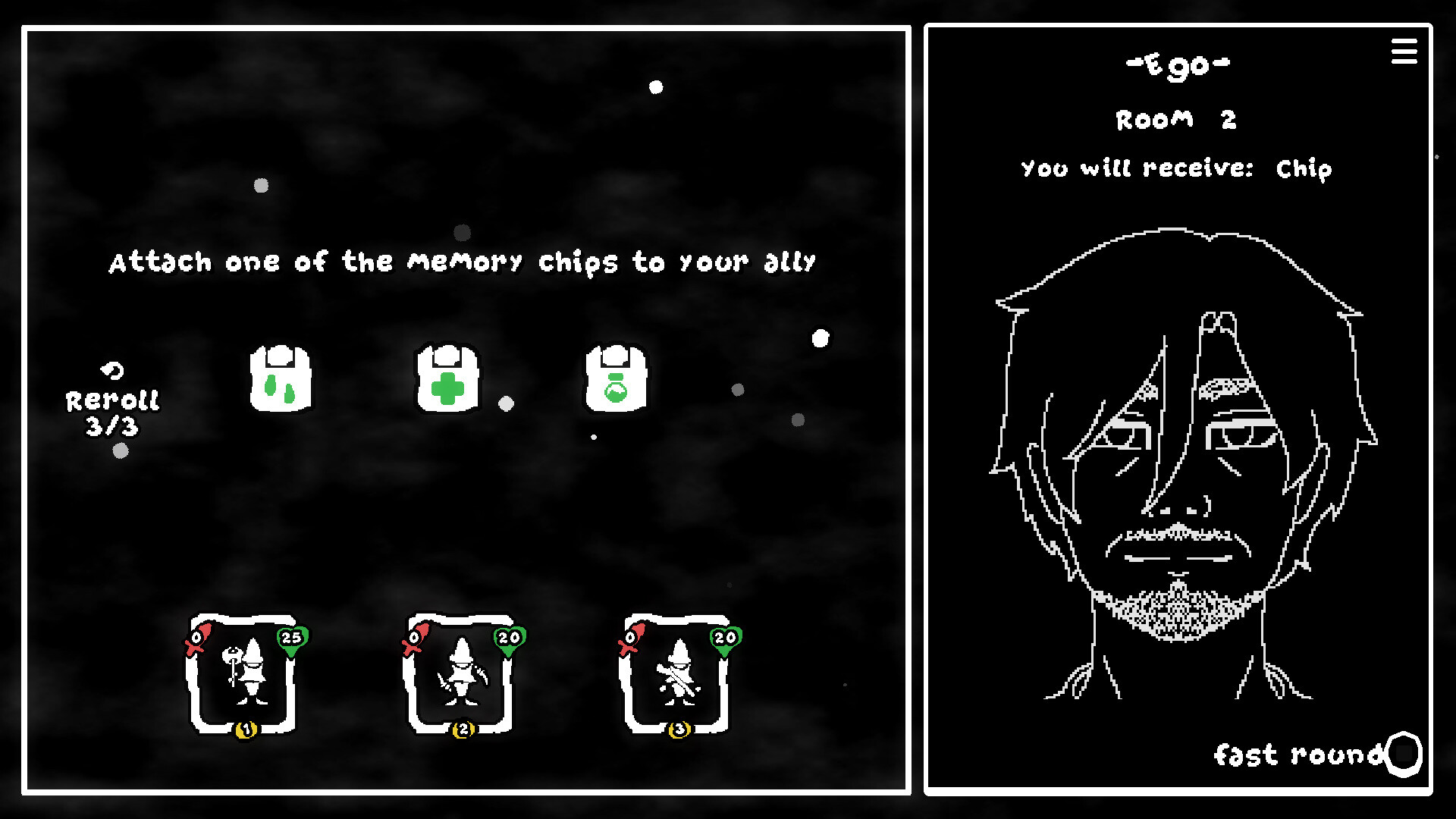 Depth of Mind - Screenshot 4