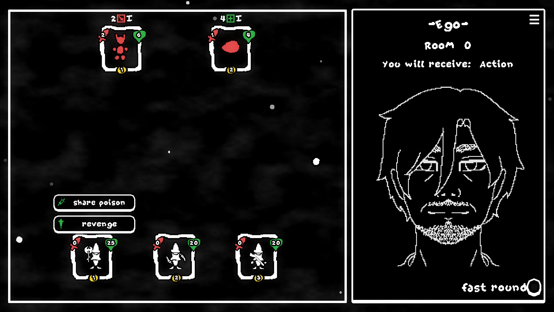 Depth of Mind - Screenshot 7