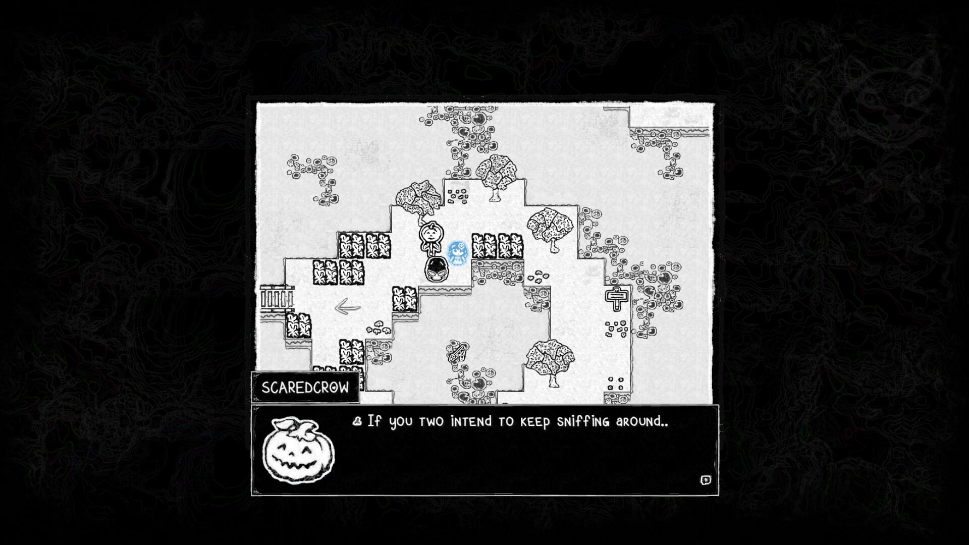 Noneworld - Screenshot 1