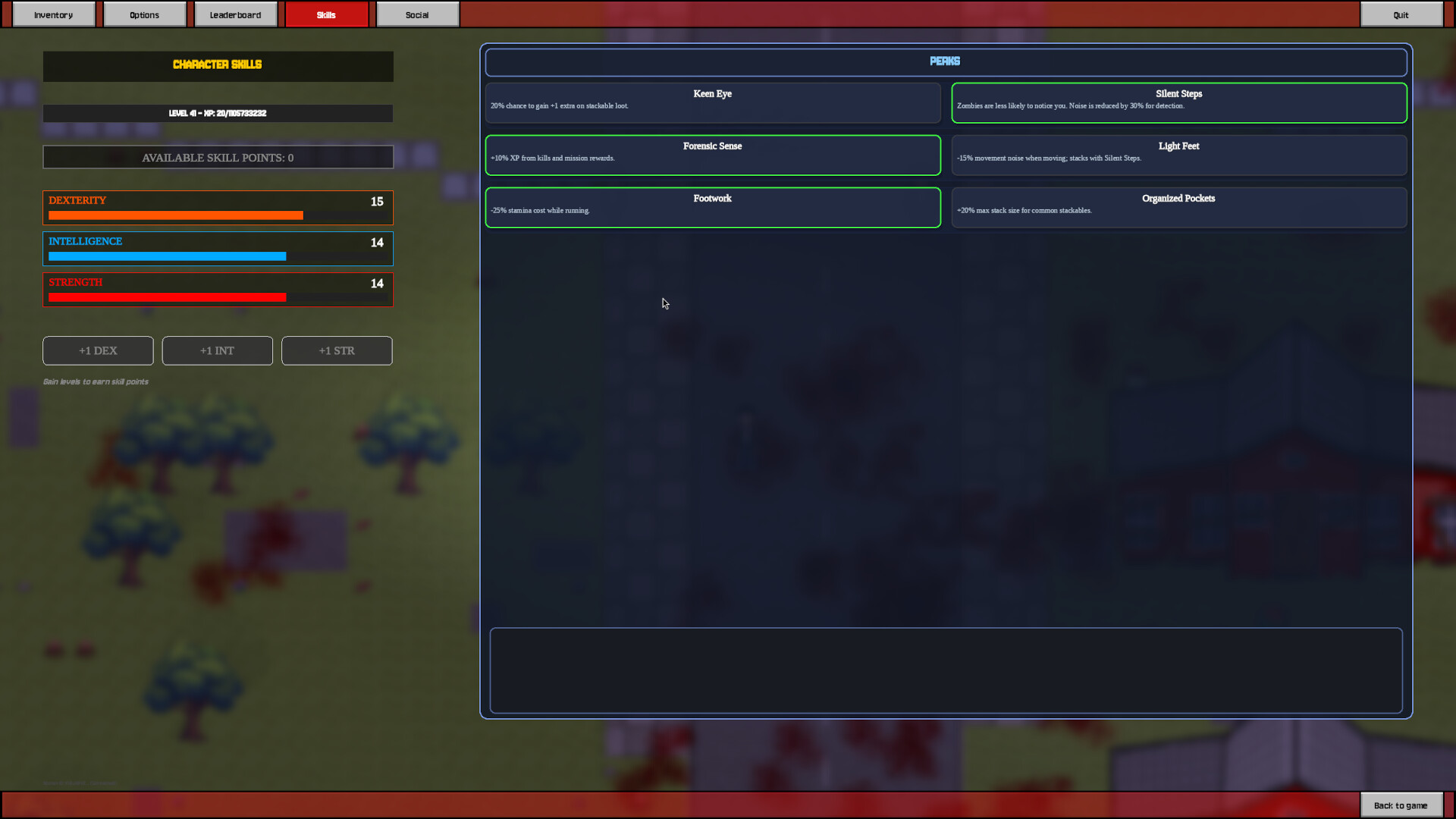 Sombie - Screenshot 3