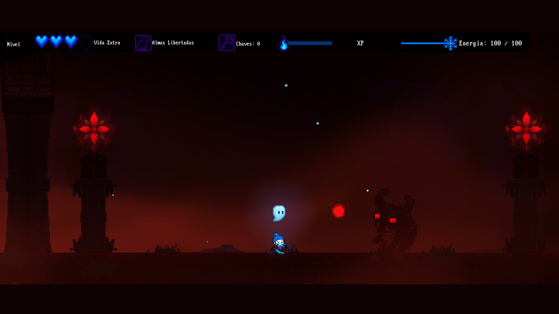 Reng Azure Requiem - Screenshot 7