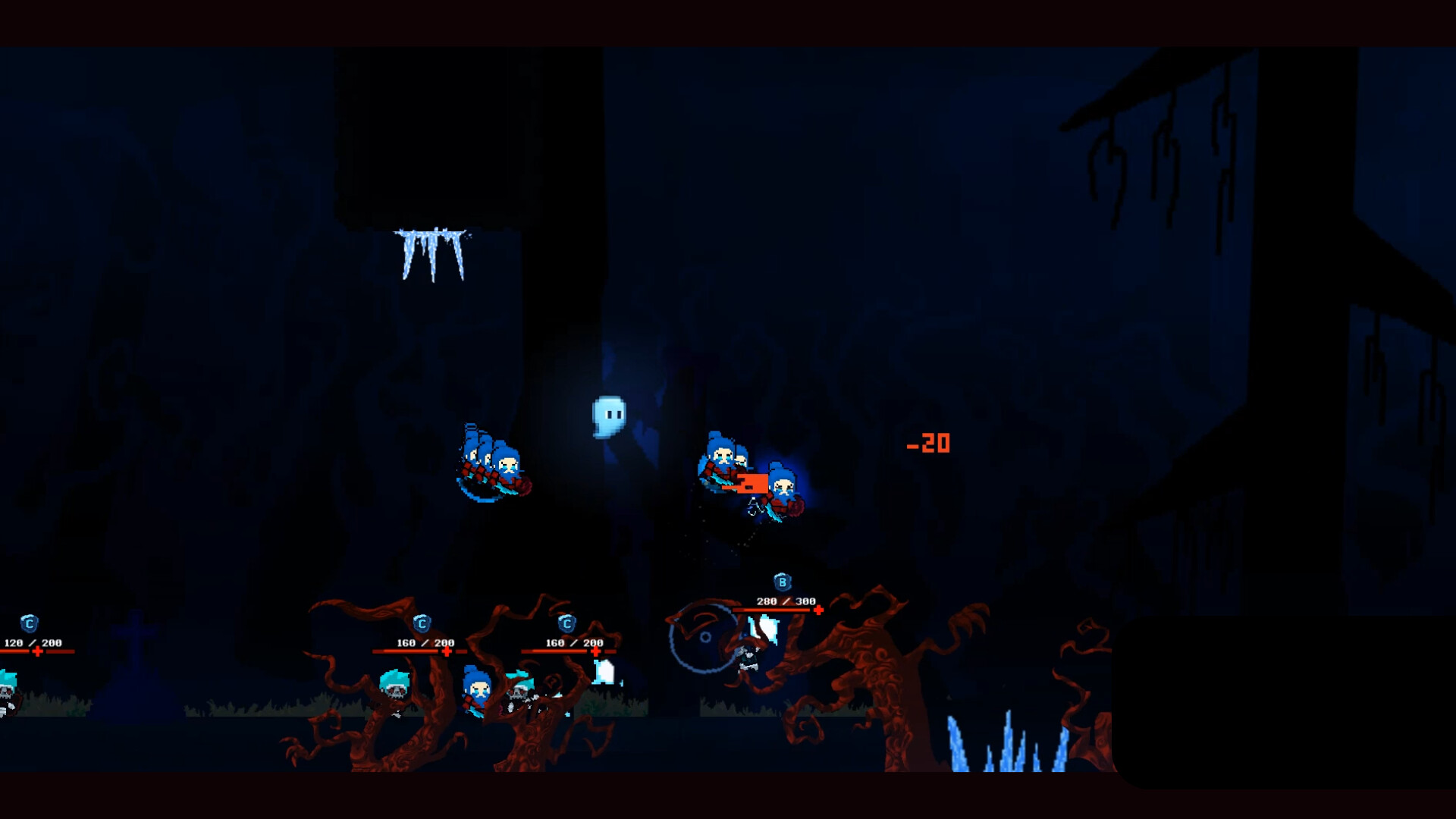 Reng Azure Requiem - Screenshot 4