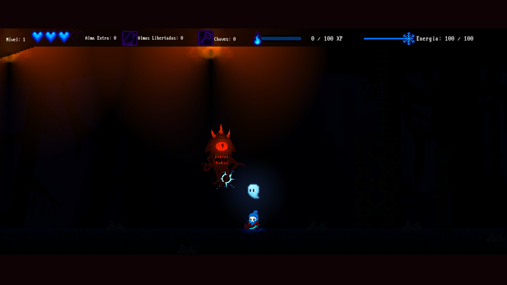 Reng Azure Requiem - Screenshot 9