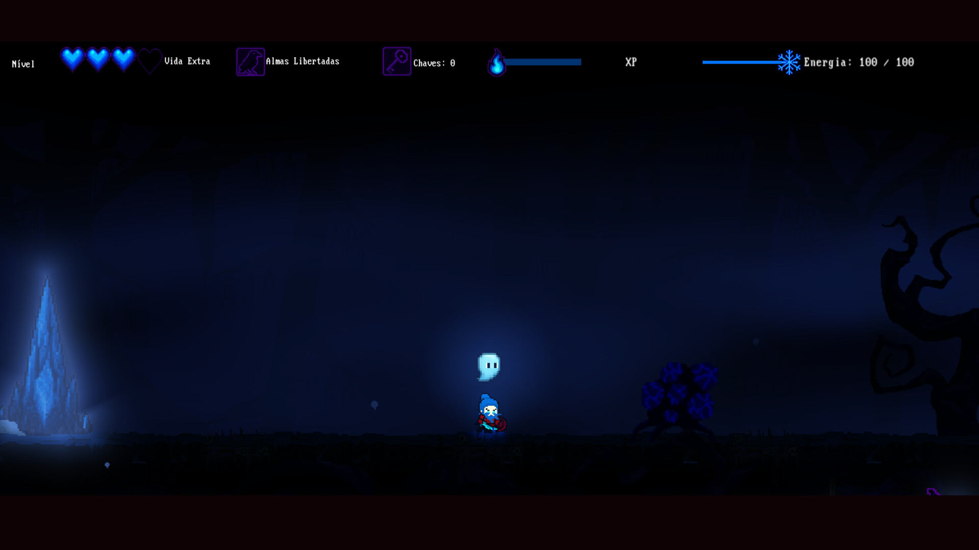 Reng Azure Requiem - Screenshot 5