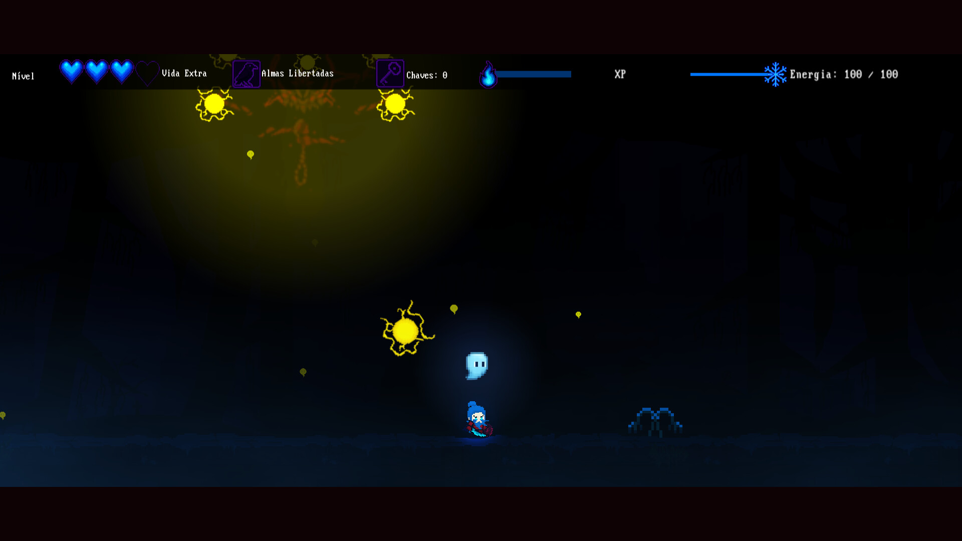 Reng Azure Requiem - Screenshot 10