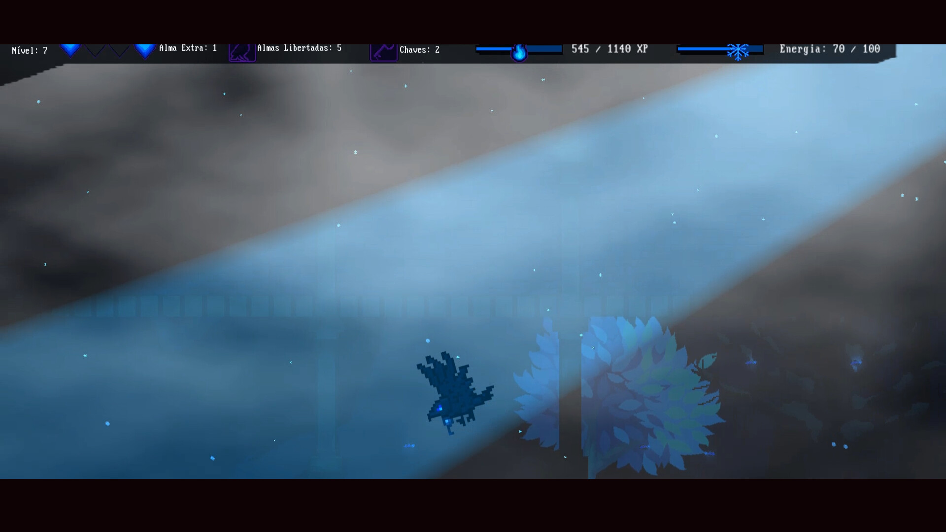 Reng Azure Requiem - Screenshot 3