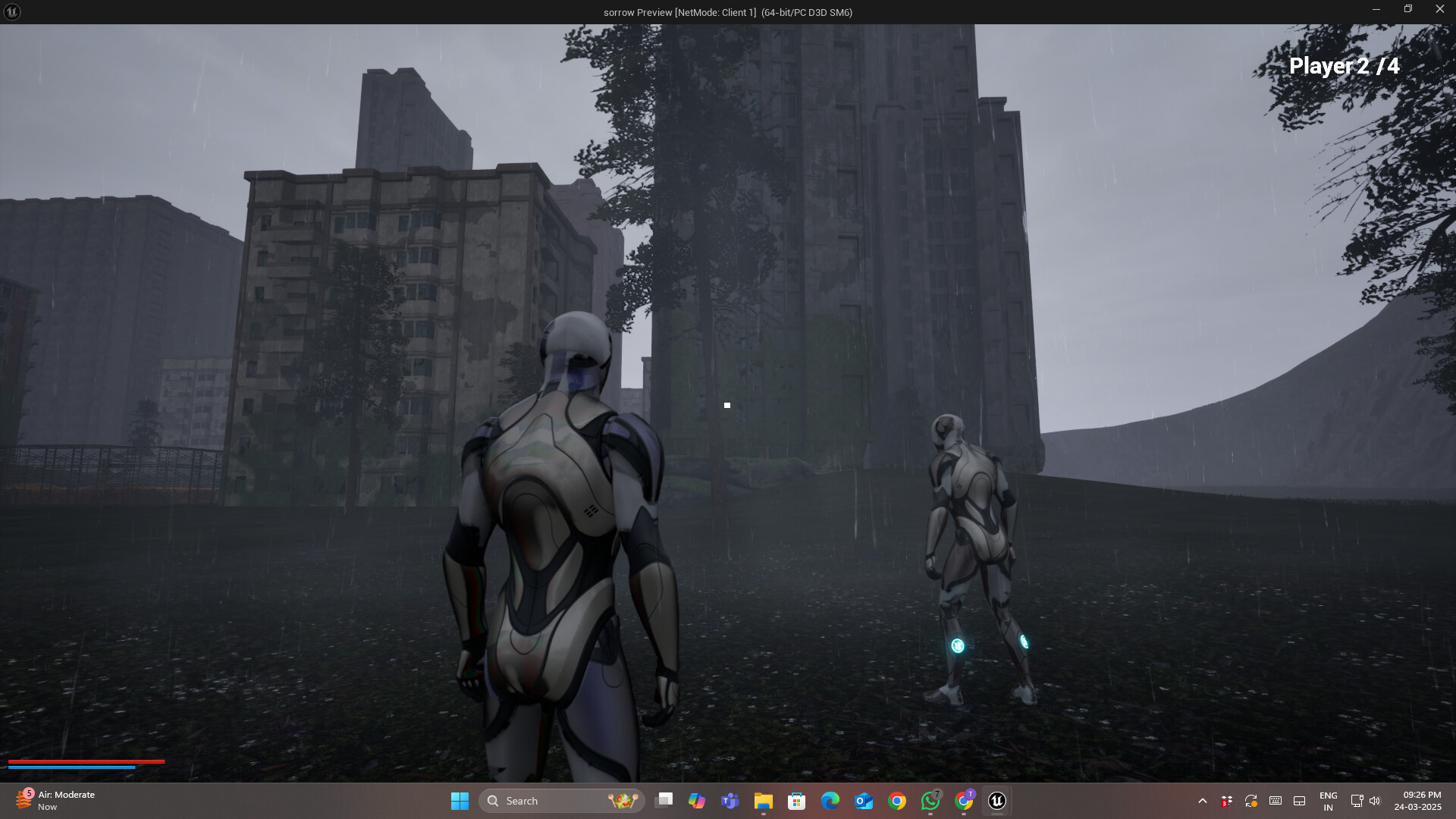 Sorrow: Rise of Divinity - Screenshot 2