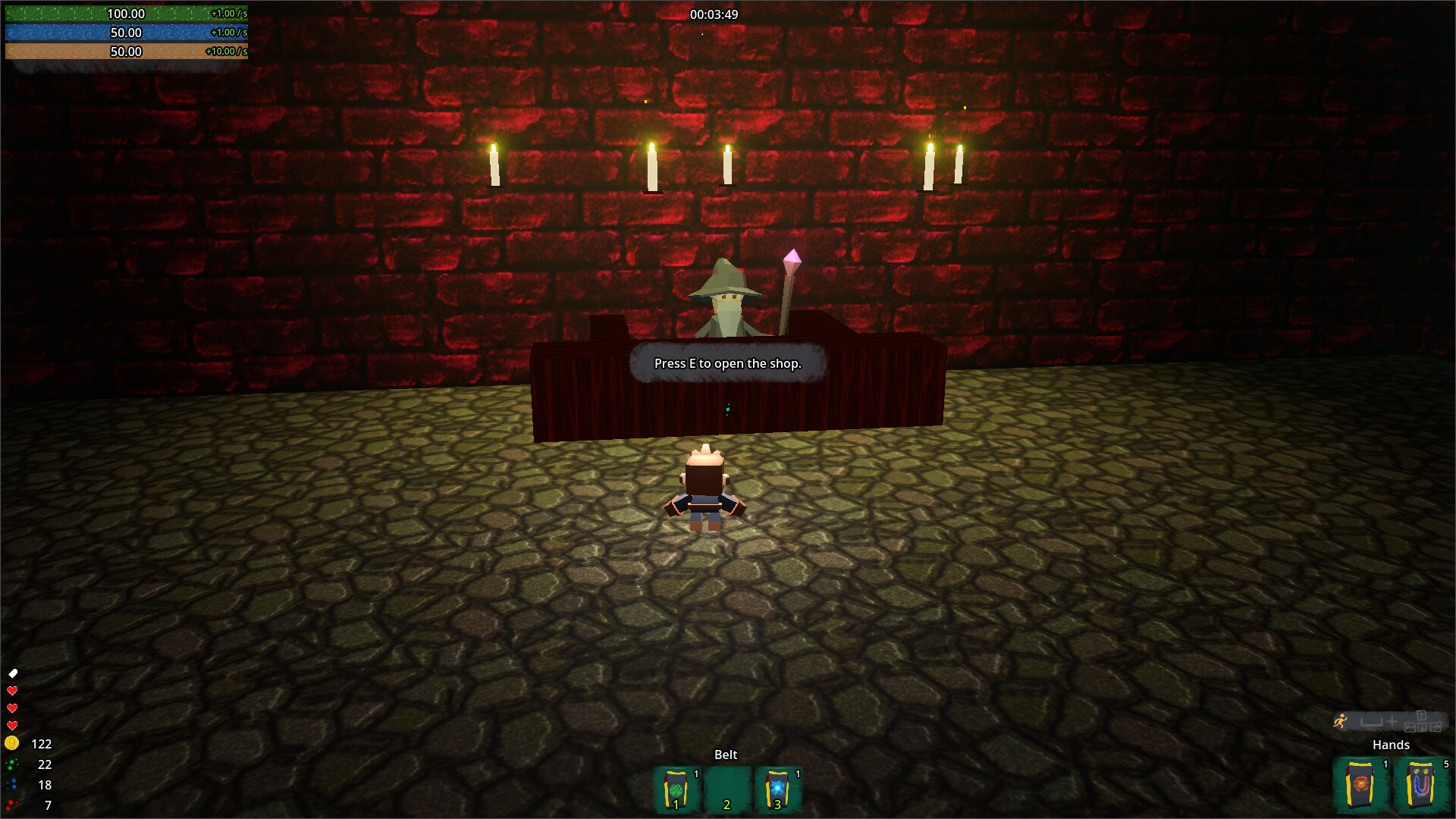 Cube Dungeon - Screenshot 4
