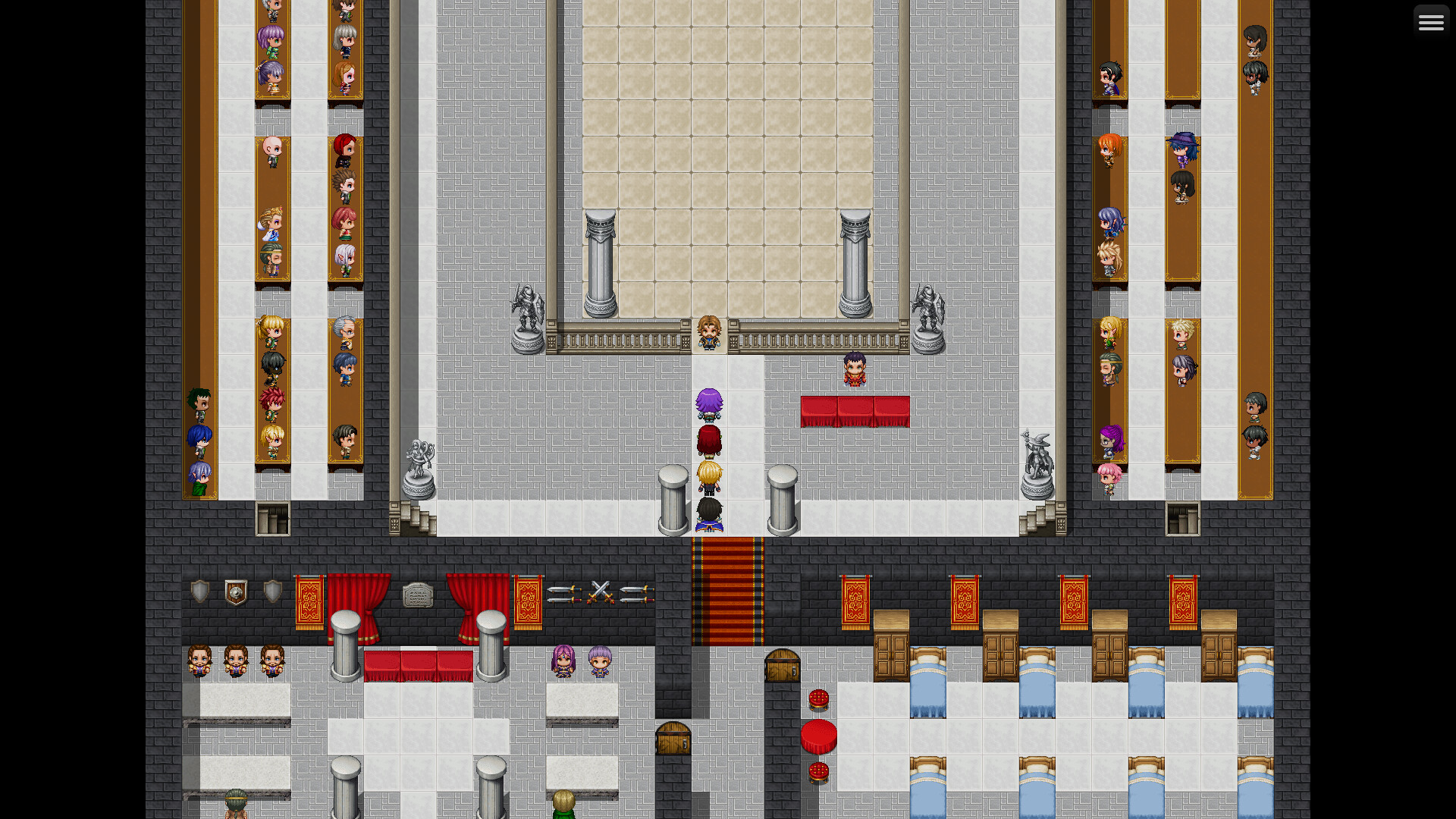 Arena of Suffering - Screenshot 4