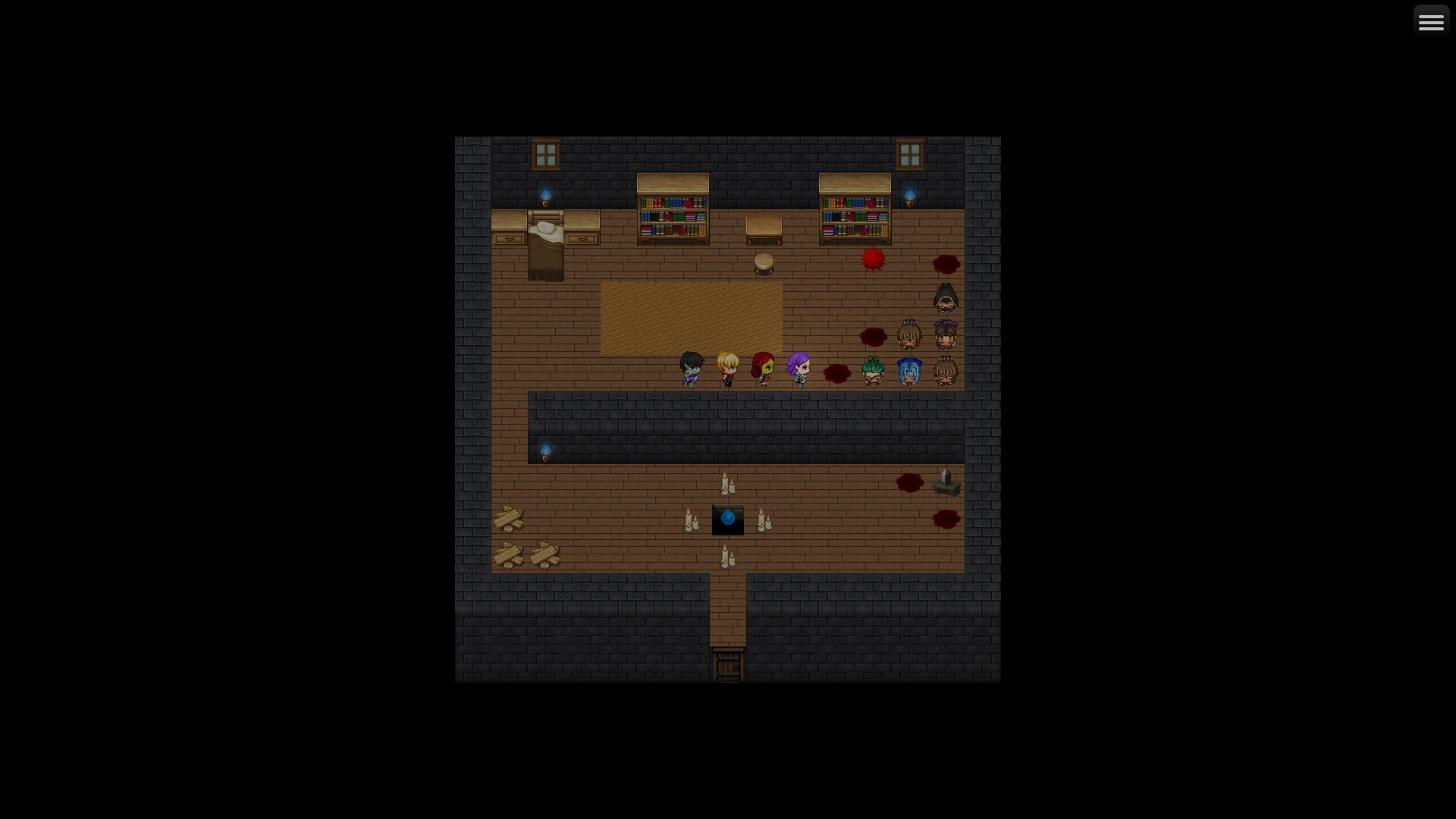 Arena of Suffering - Screenshot 7