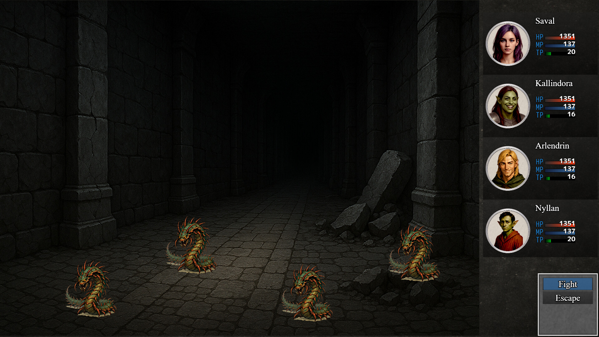 Arena of Suffering - Screenshot 6