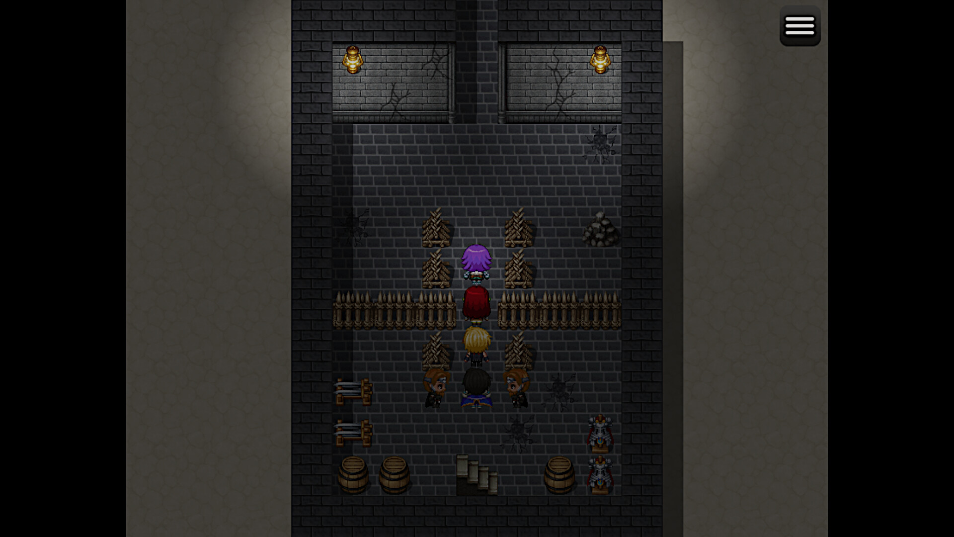 Arena of Suffering - Screenshot 8