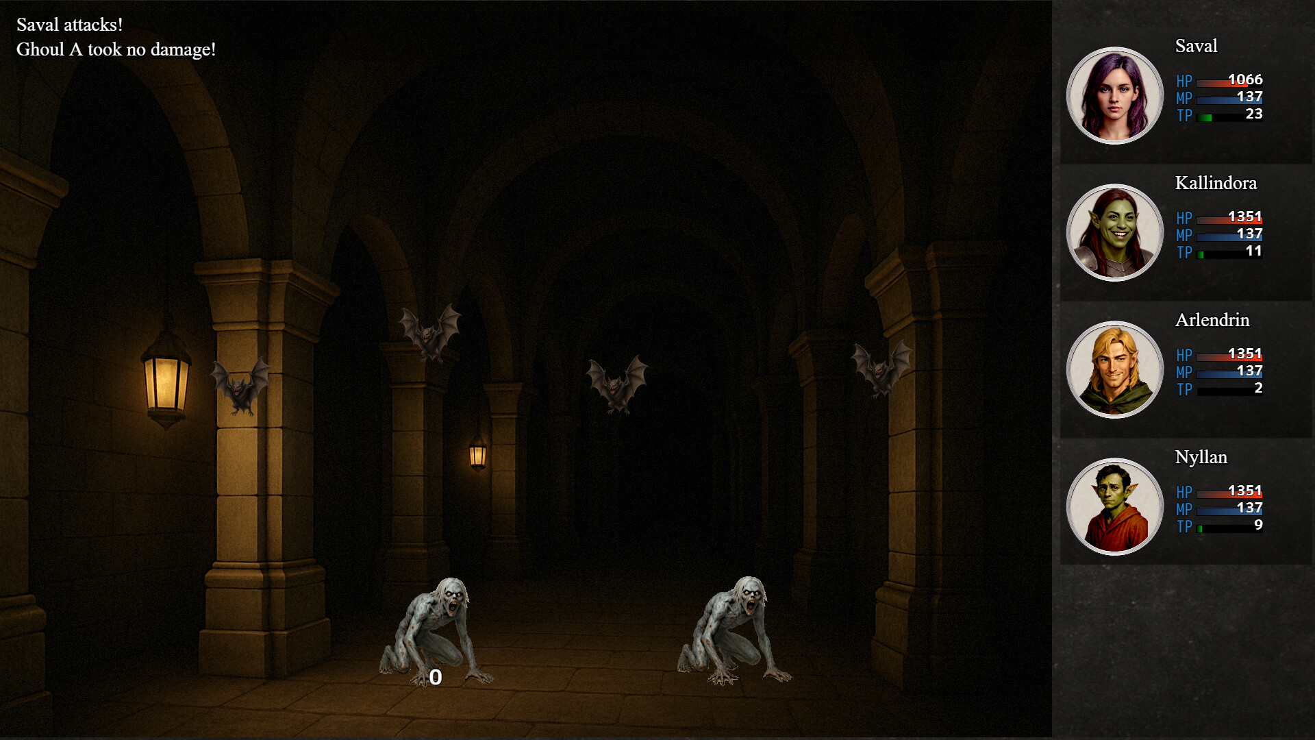 Arena of Suffering - Screenshot 15