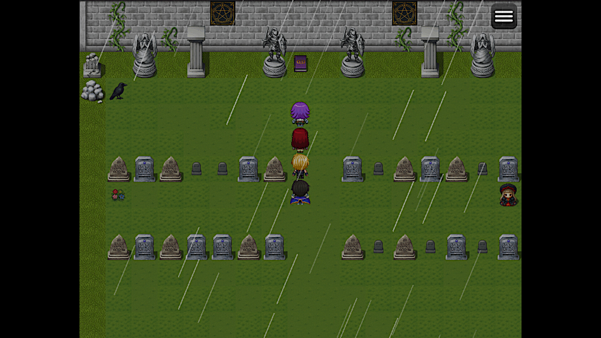 Arena of Suffering - Screenshot 3