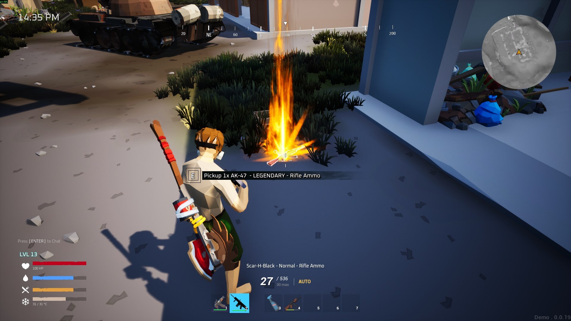 Shatterland - Screenshot 6