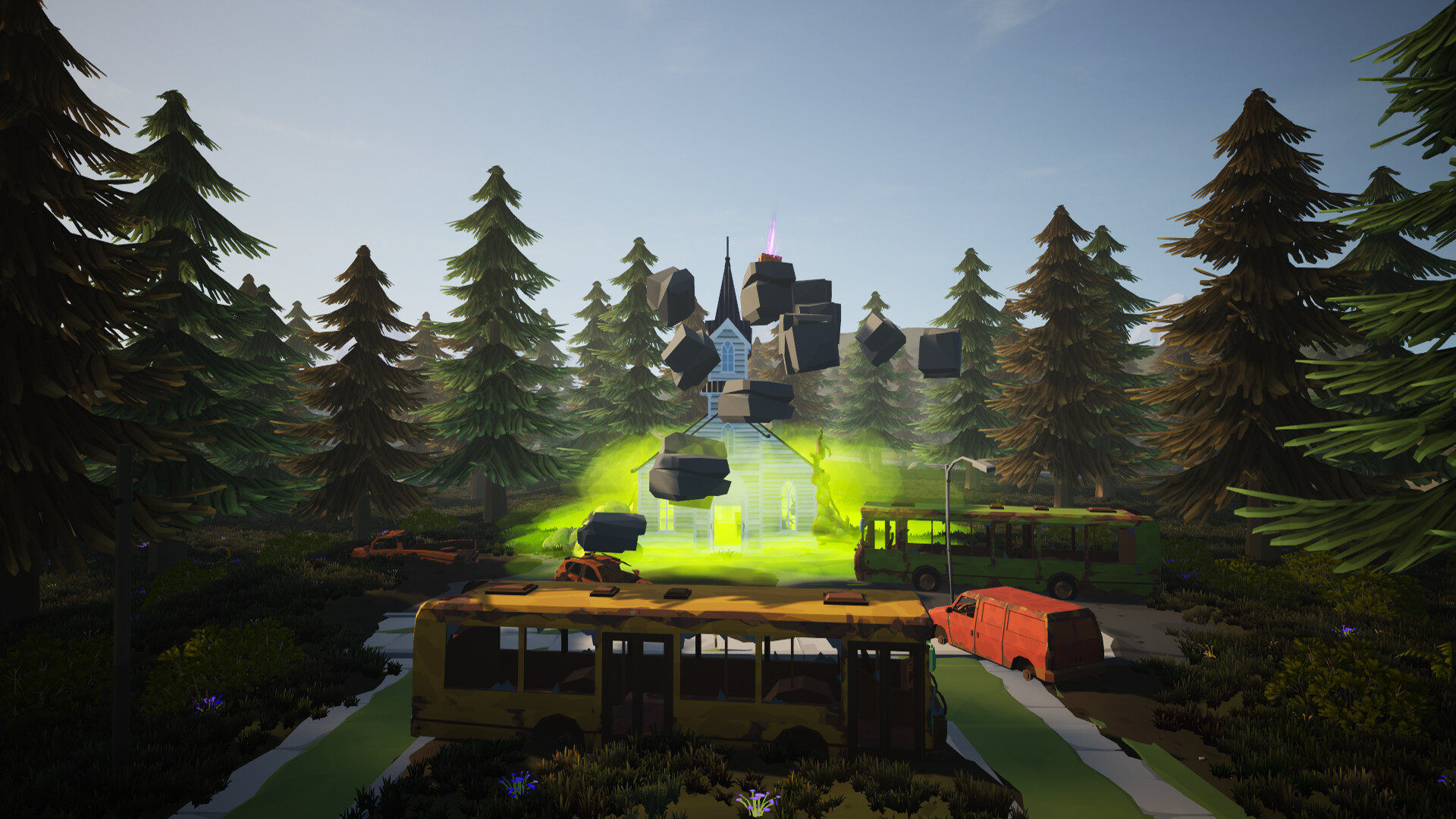 Shatterland - Screenshot 8