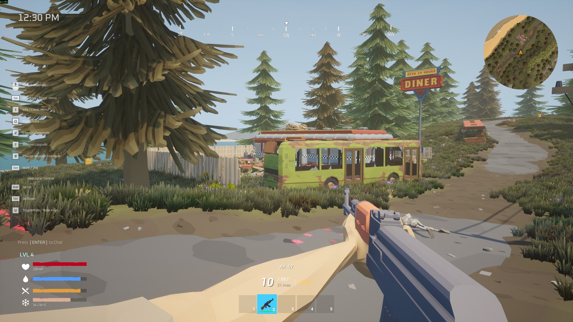 Shatterland - Screenshot 9