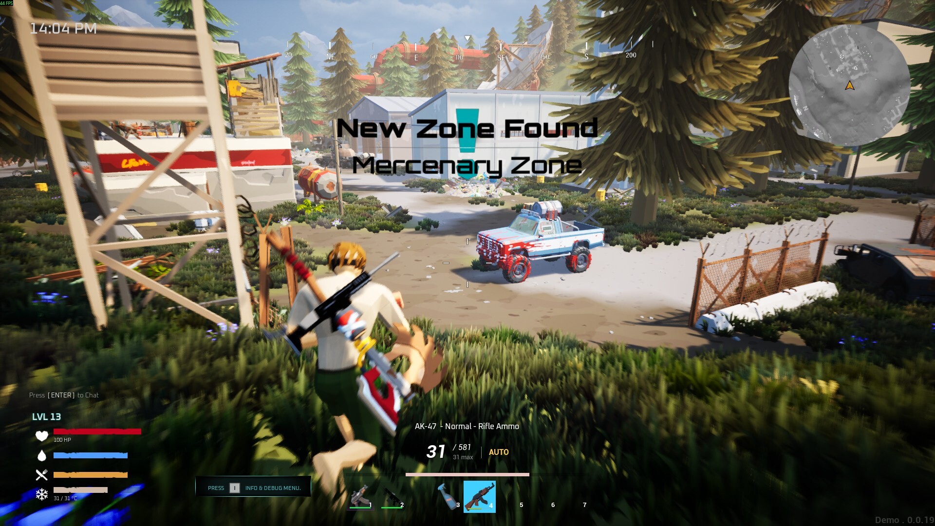 Shatterland - Screenshot 13