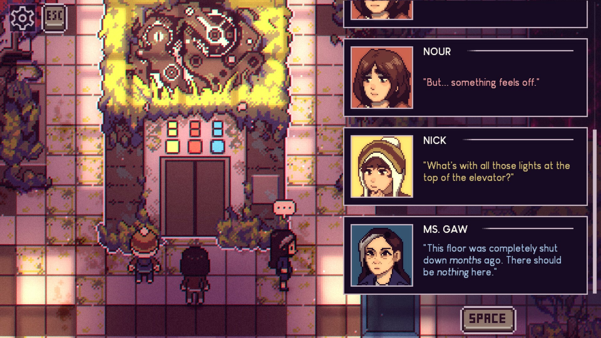 Signal Creek - Screenshot 2