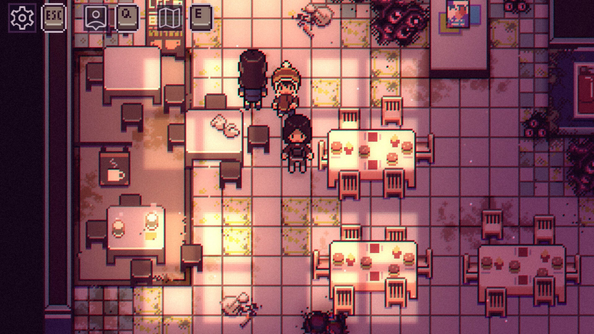 Signal Creek - Screenshot 1