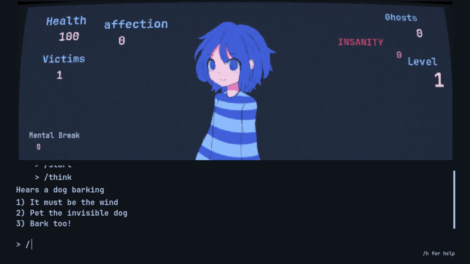 Abulia - Screenshot 3