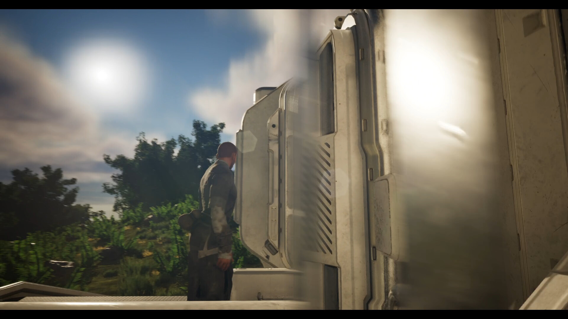 Breathbound - Screenshot 1