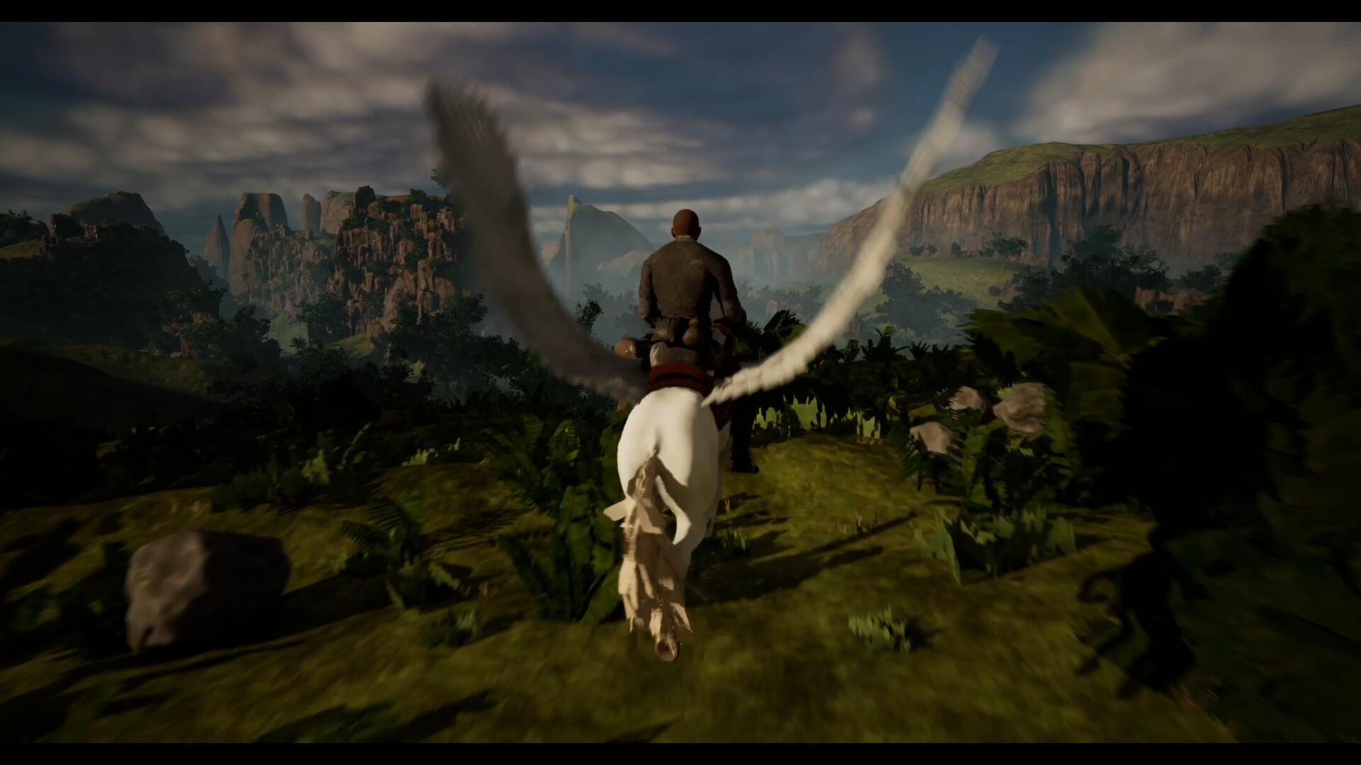 Breathbound - Screenshot 8