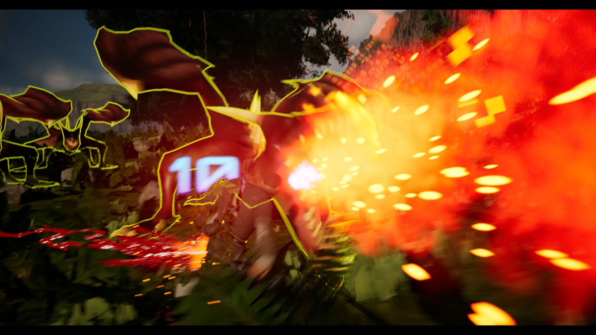 Breathbound - Screenshot 3