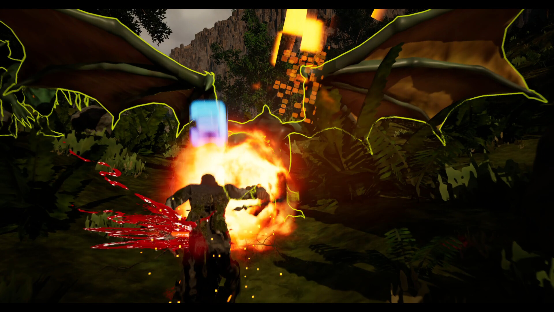 Breathbound - Screenshot 9