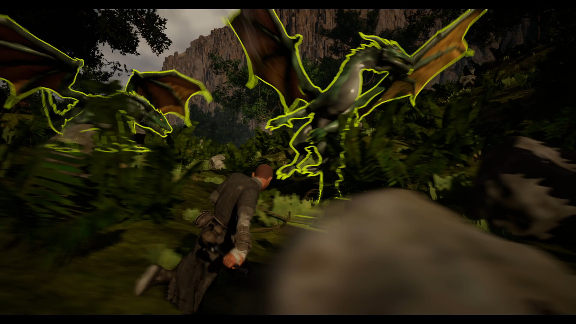 Breathbound - Screenshot 2