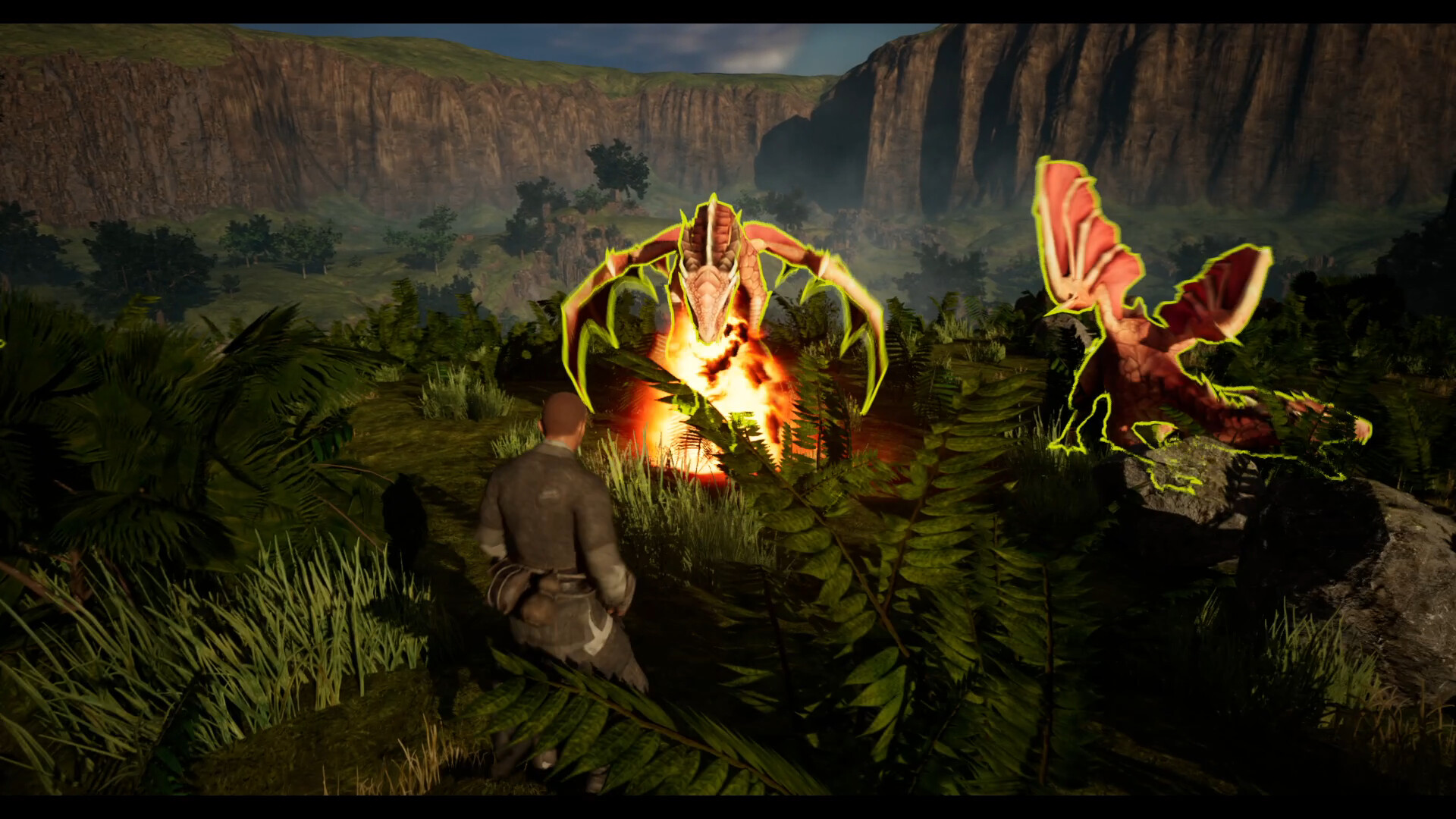 Breathbound - Screenshot 6