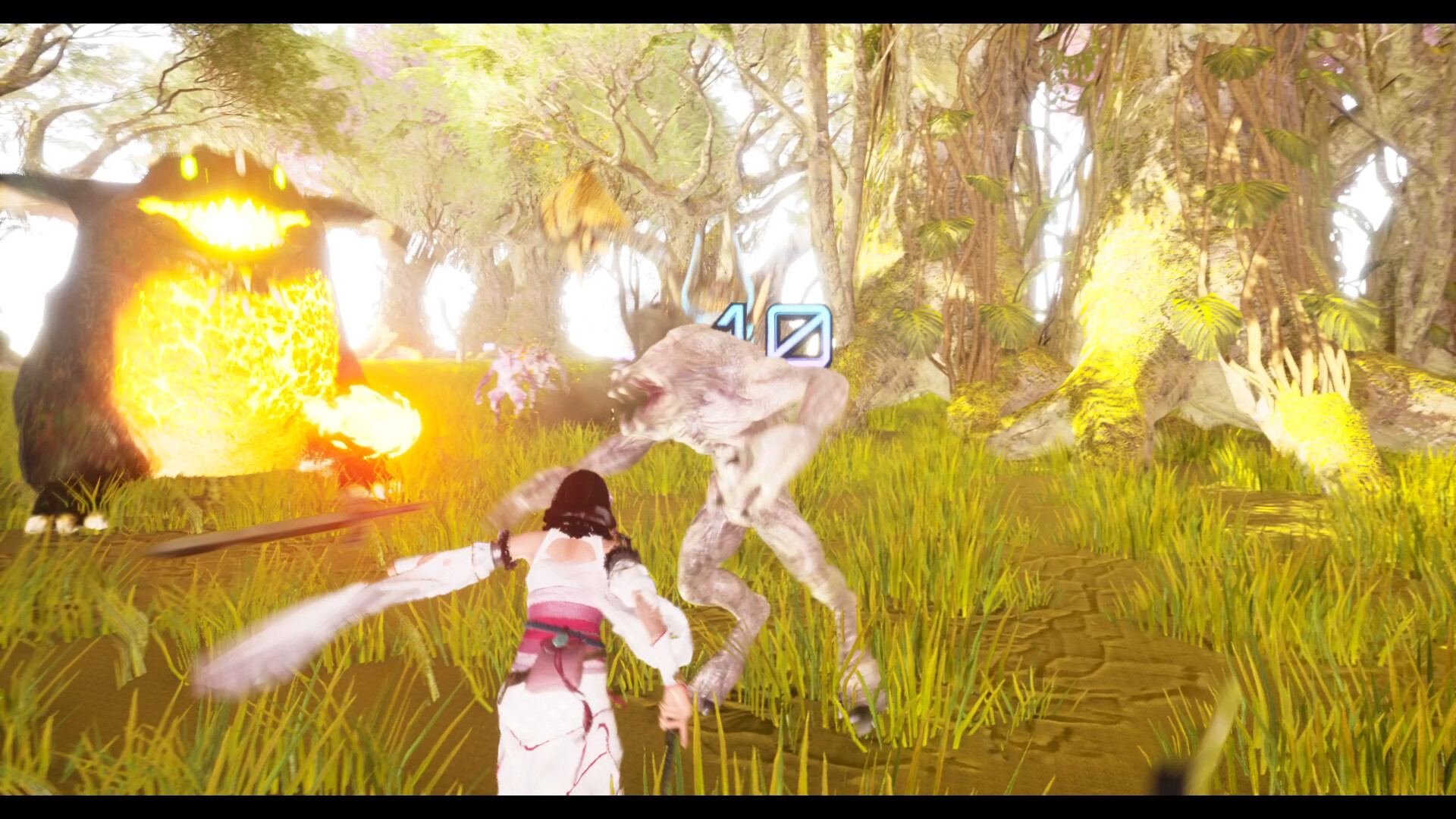 Blade Tempest - Screenshot 6