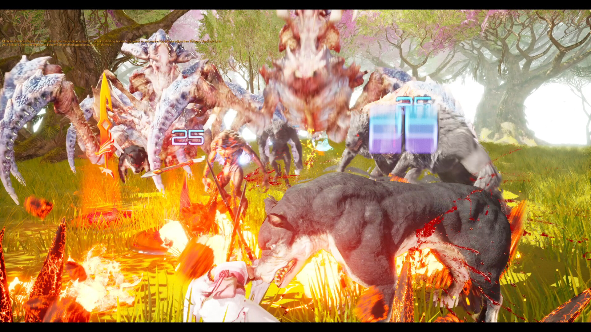 Blade Tempest - Screenshot 7