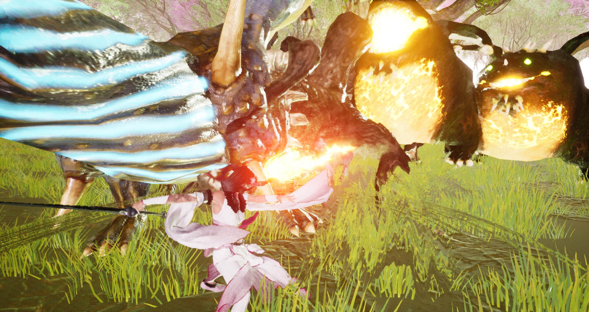 Blade Tempest - Screenshot 3