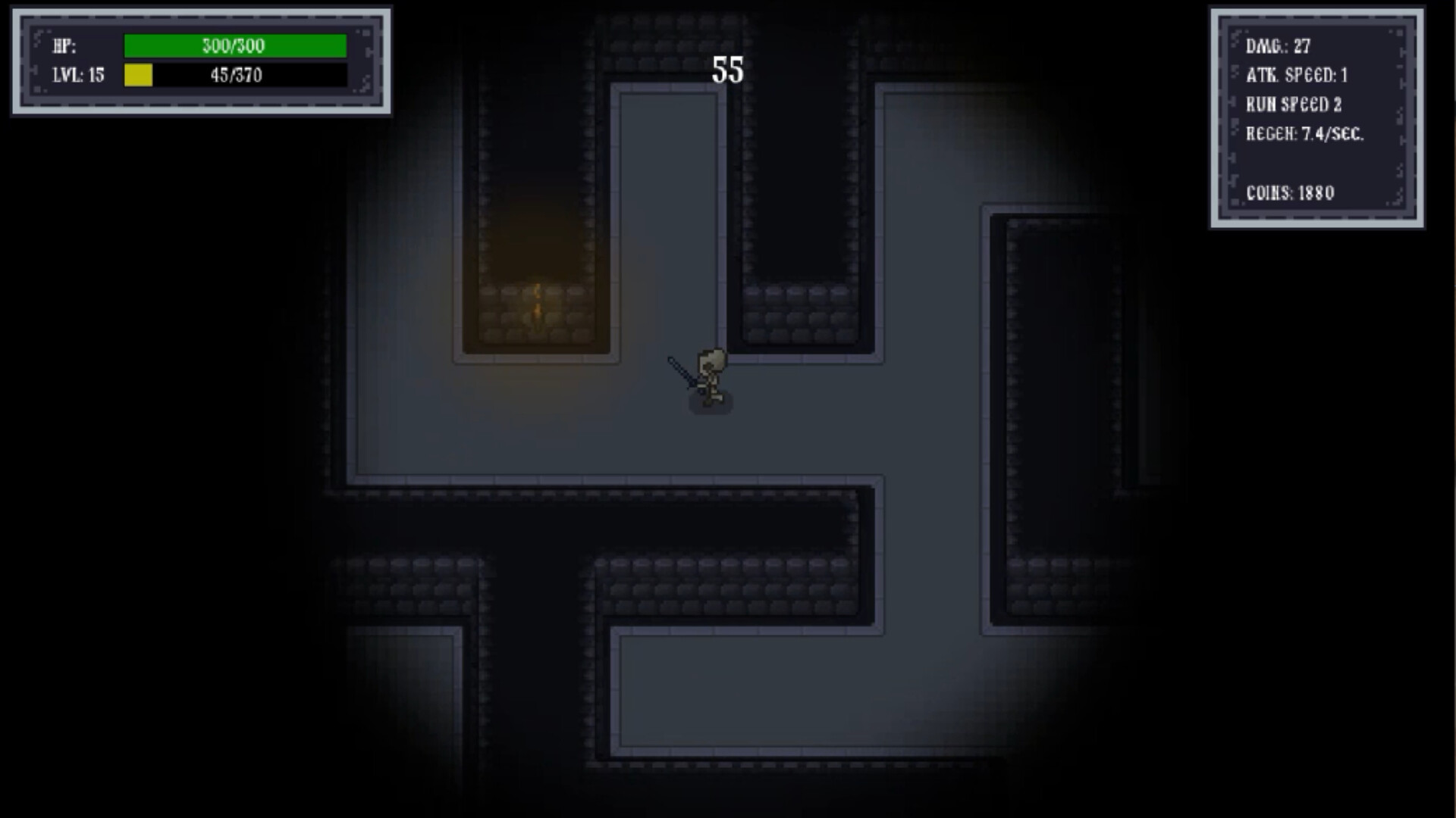 Koshchei the Immortal - Screenshot 3