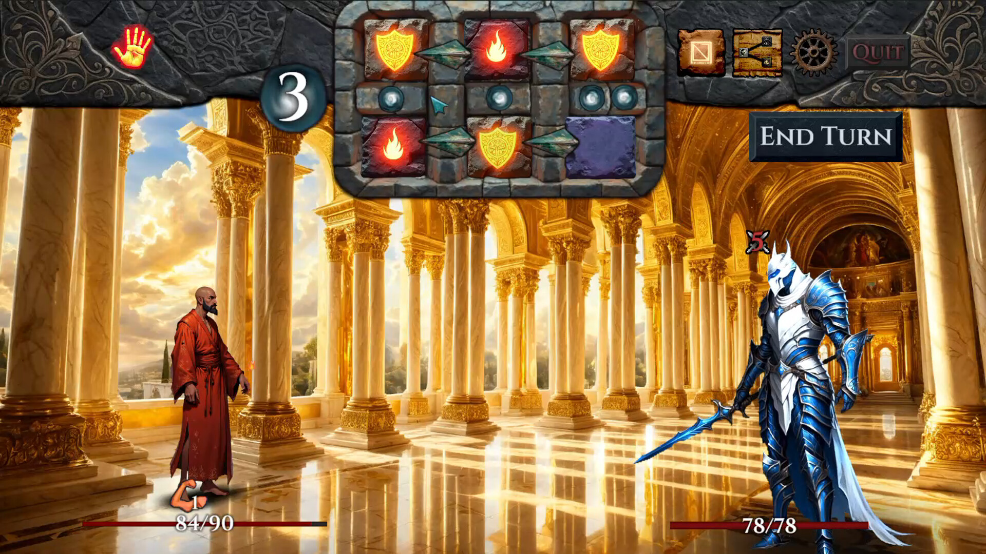 Trial of Ariah - Screenshot 4