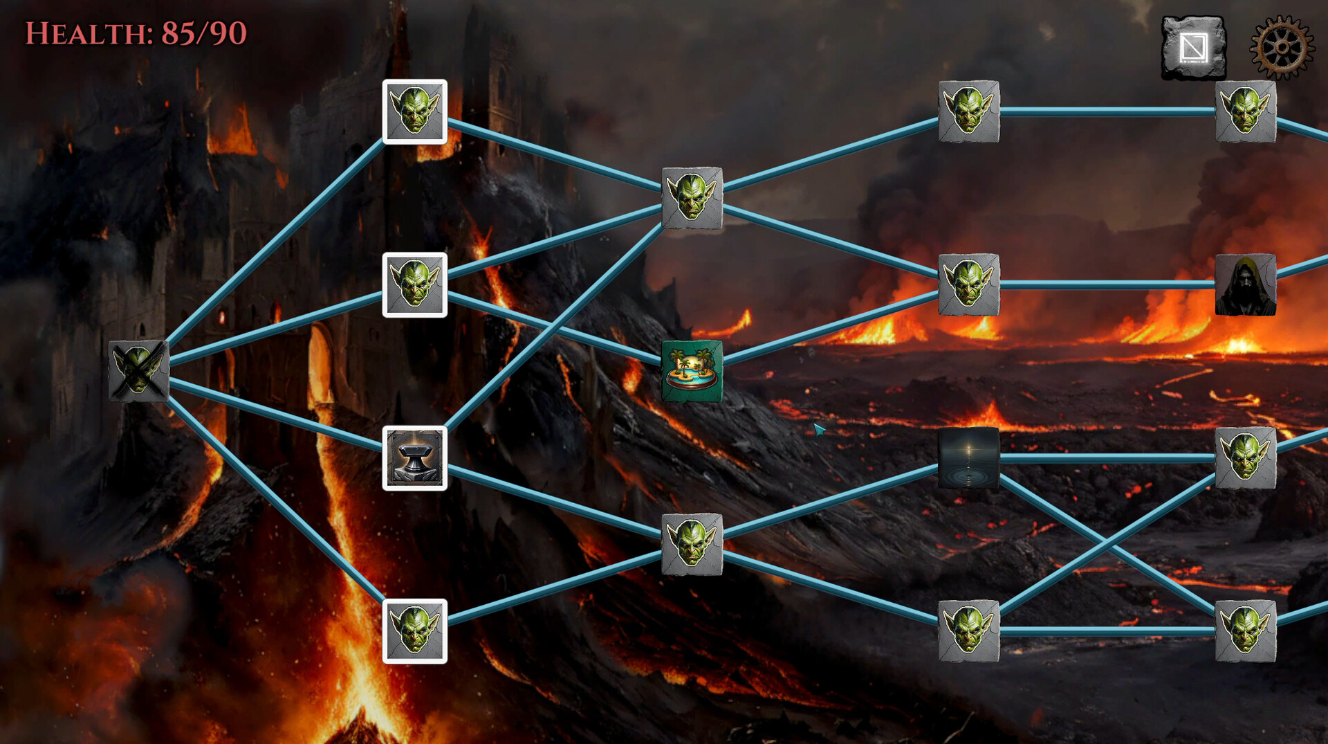 Trial of Ariah - Screenshot 5