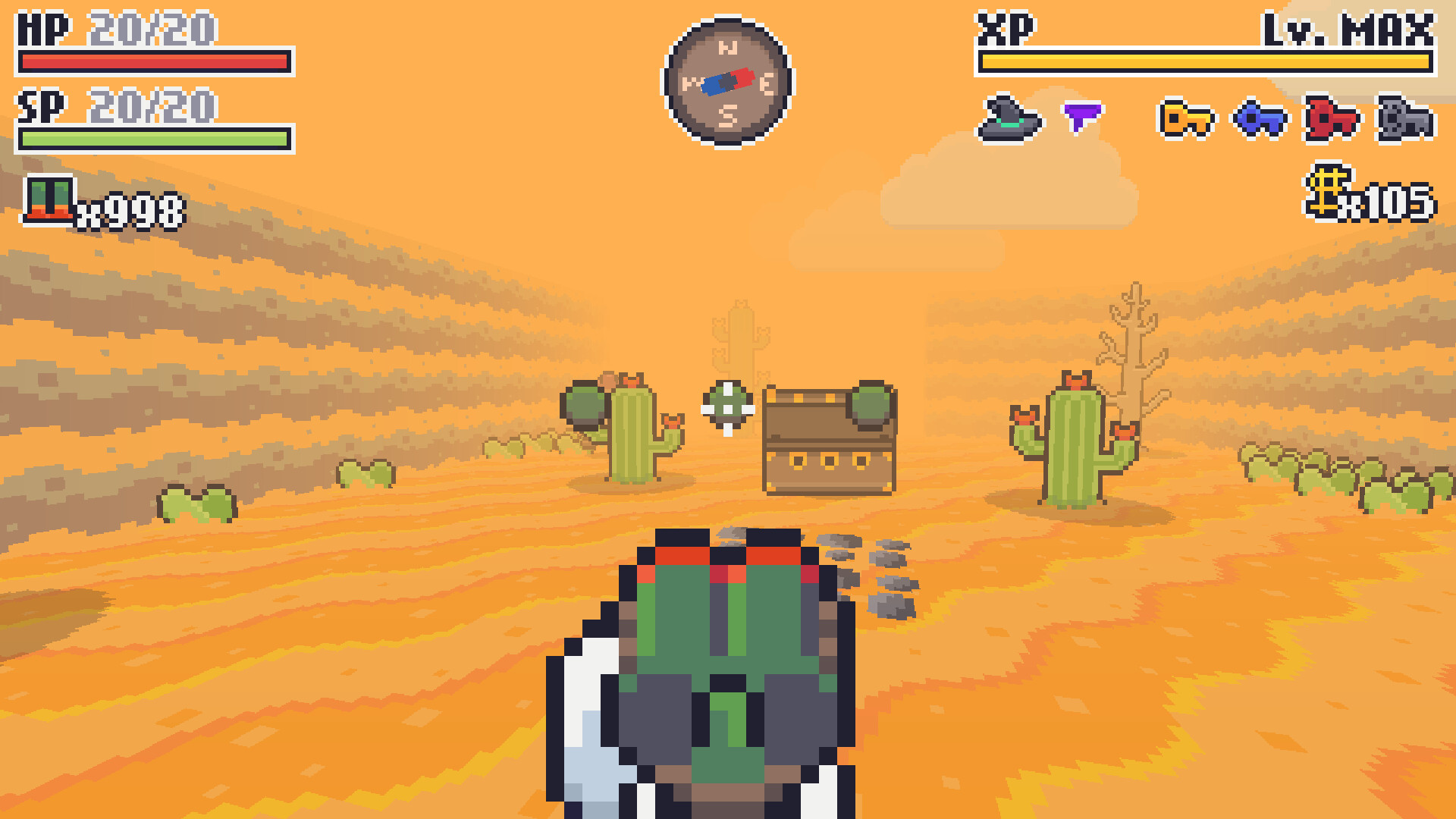 The Cute the Baldy and the Fluffy - Screenshot 5