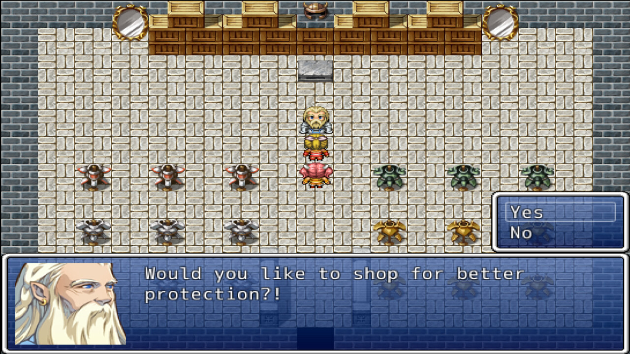 Starvania: Tales Of The Past - Screenshot 1