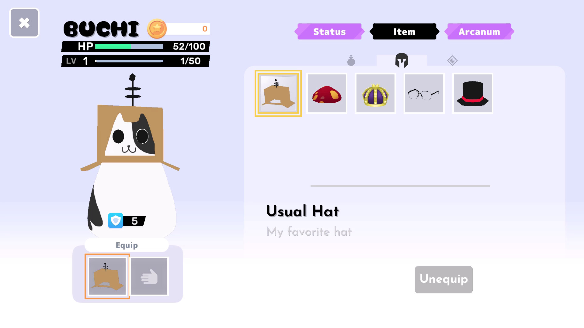 Pudding Fantasy: Tales of Go and Magic - Screenshot 2