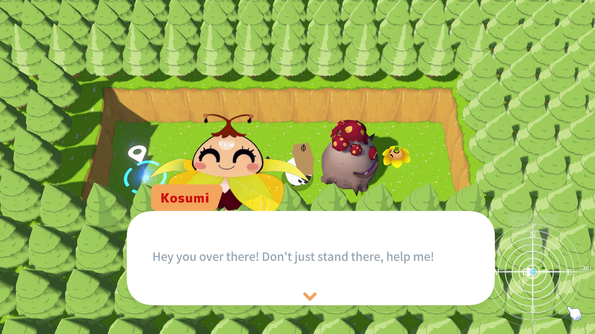 Pudding Fantasy: Tales of Go and Magic - Screenshot 10