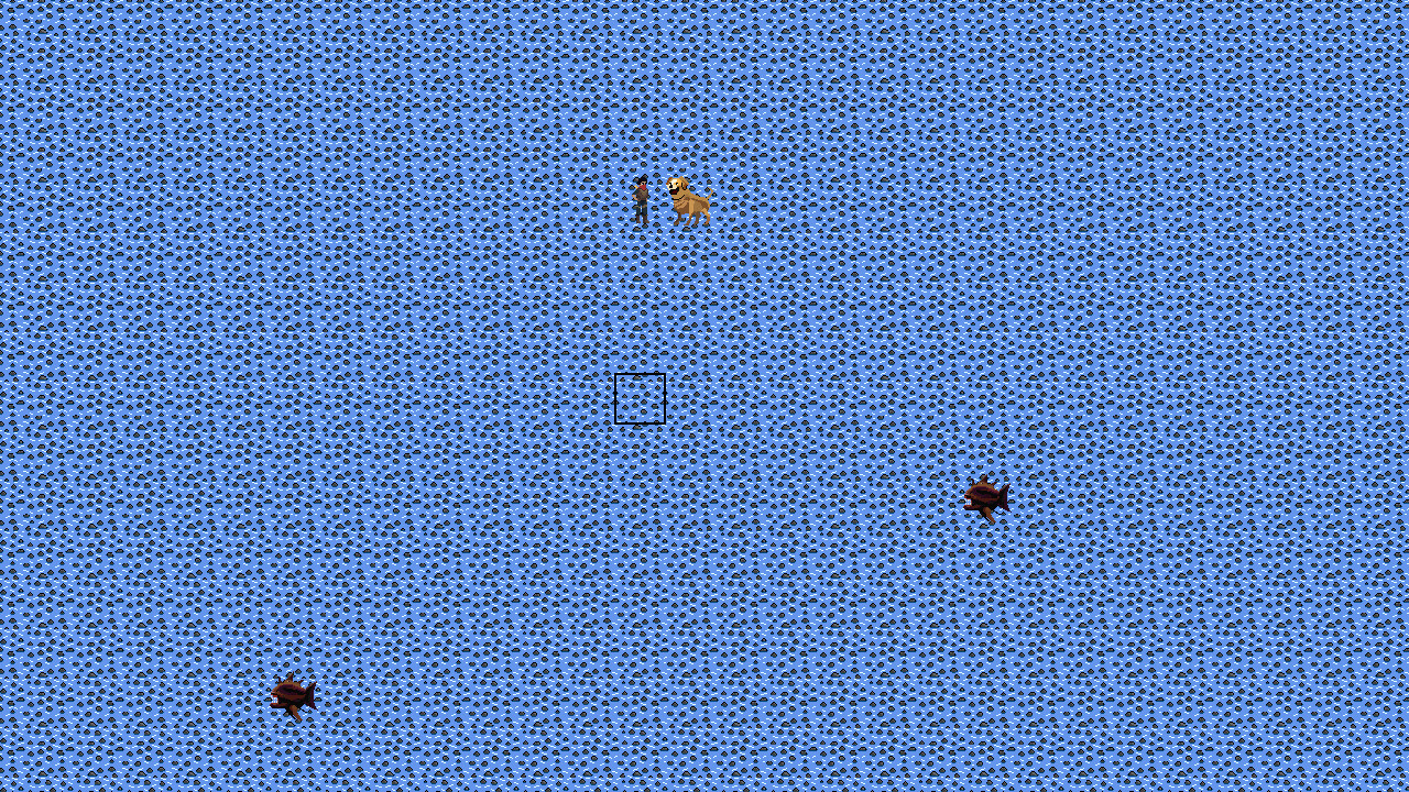 Wandering Hunter - Screenshot 3