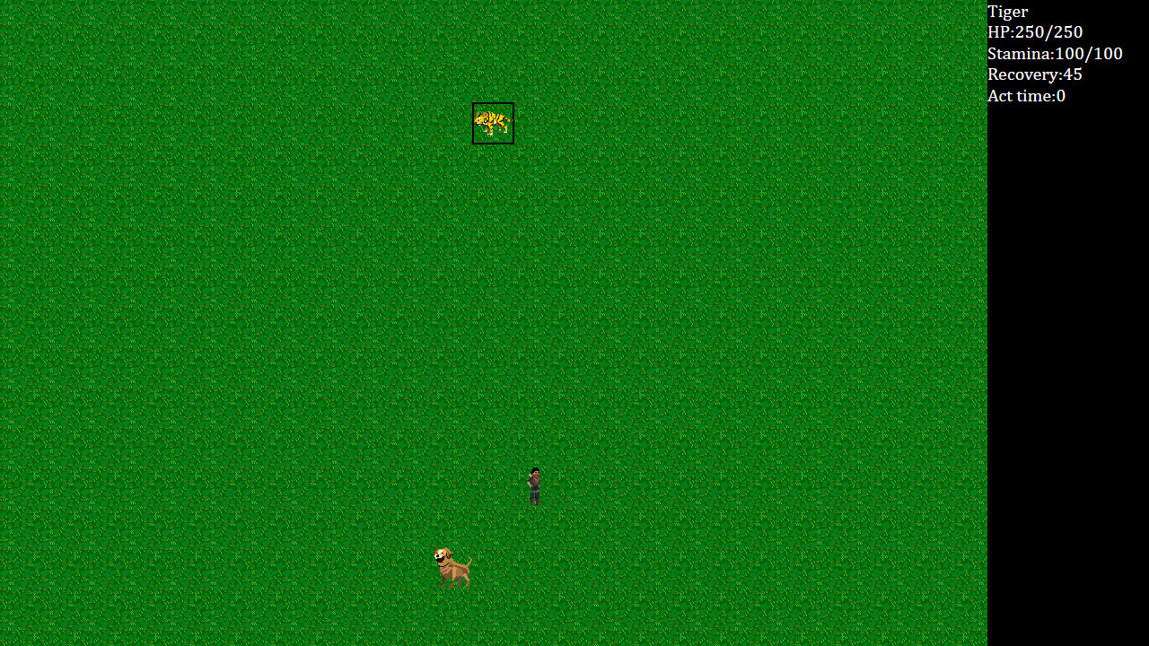 Wandering Hunter - Screenshot 5