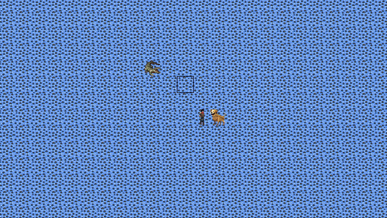 Wandering Hunter - Screenshot 1