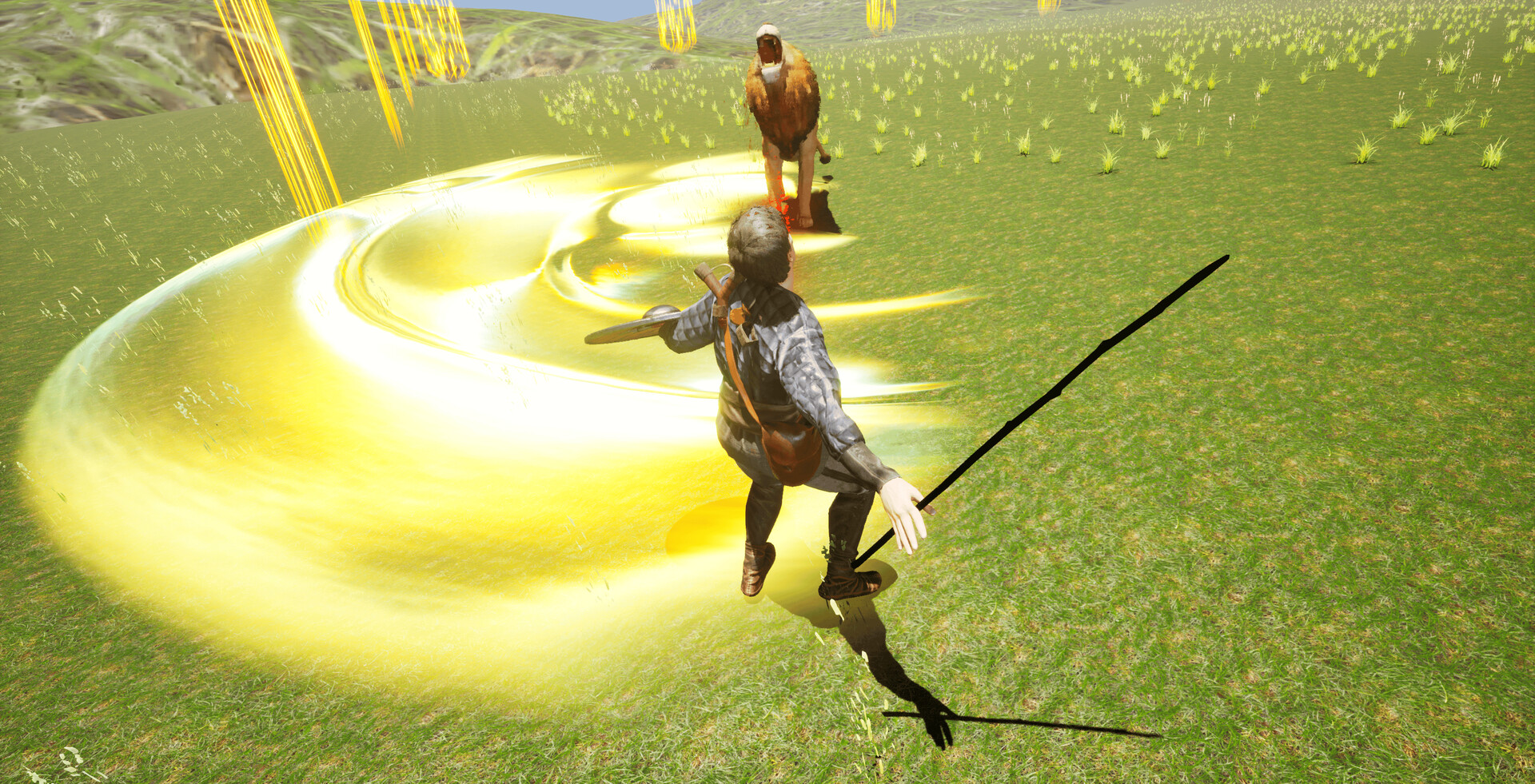 David: Rise of the Shepherd - Screenshot 7