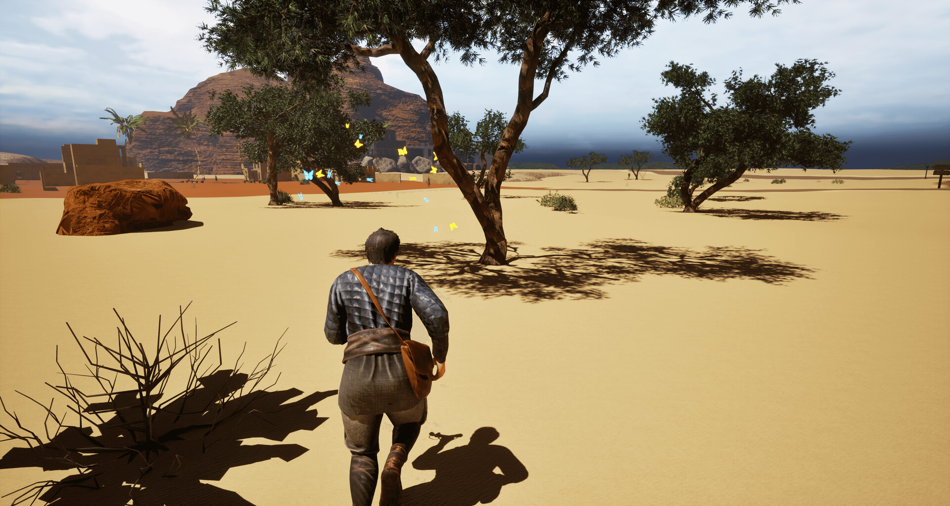 David: Rise of the Shepherd - Screenshot 3