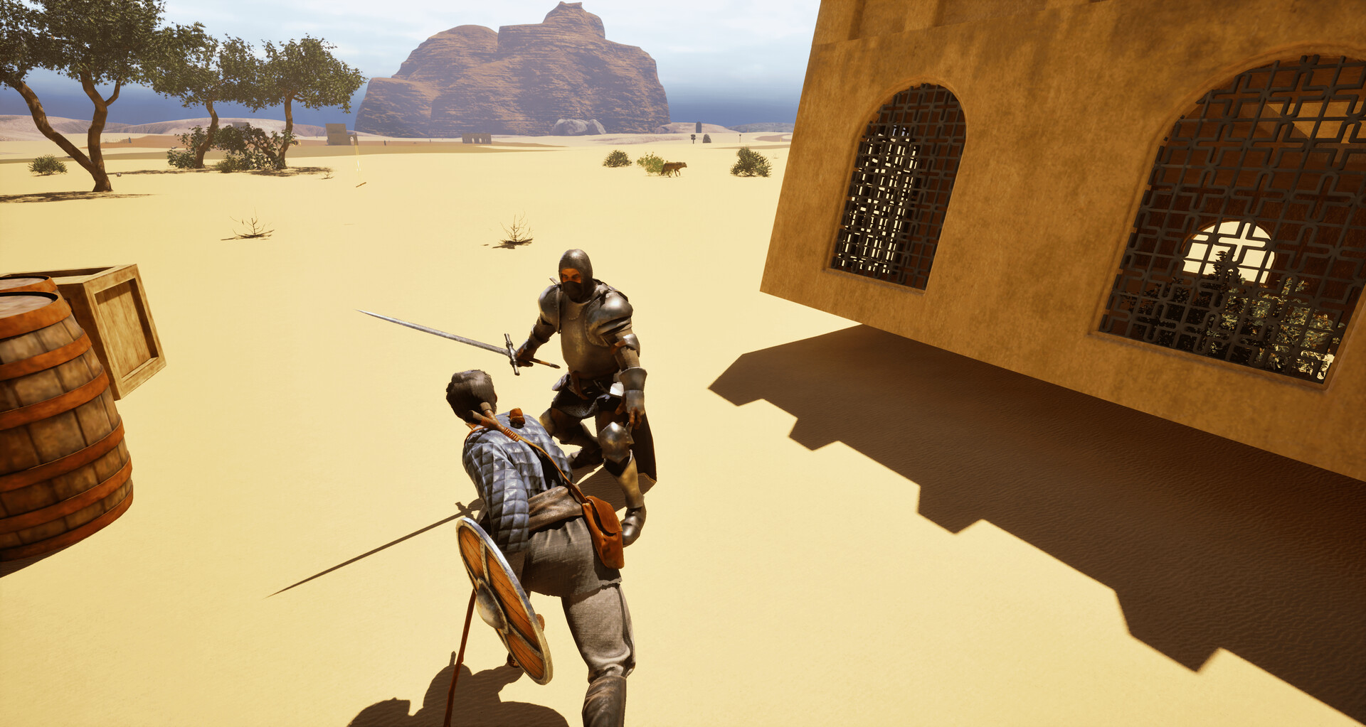 David: Rise of the Shepherd - Screenshot 8