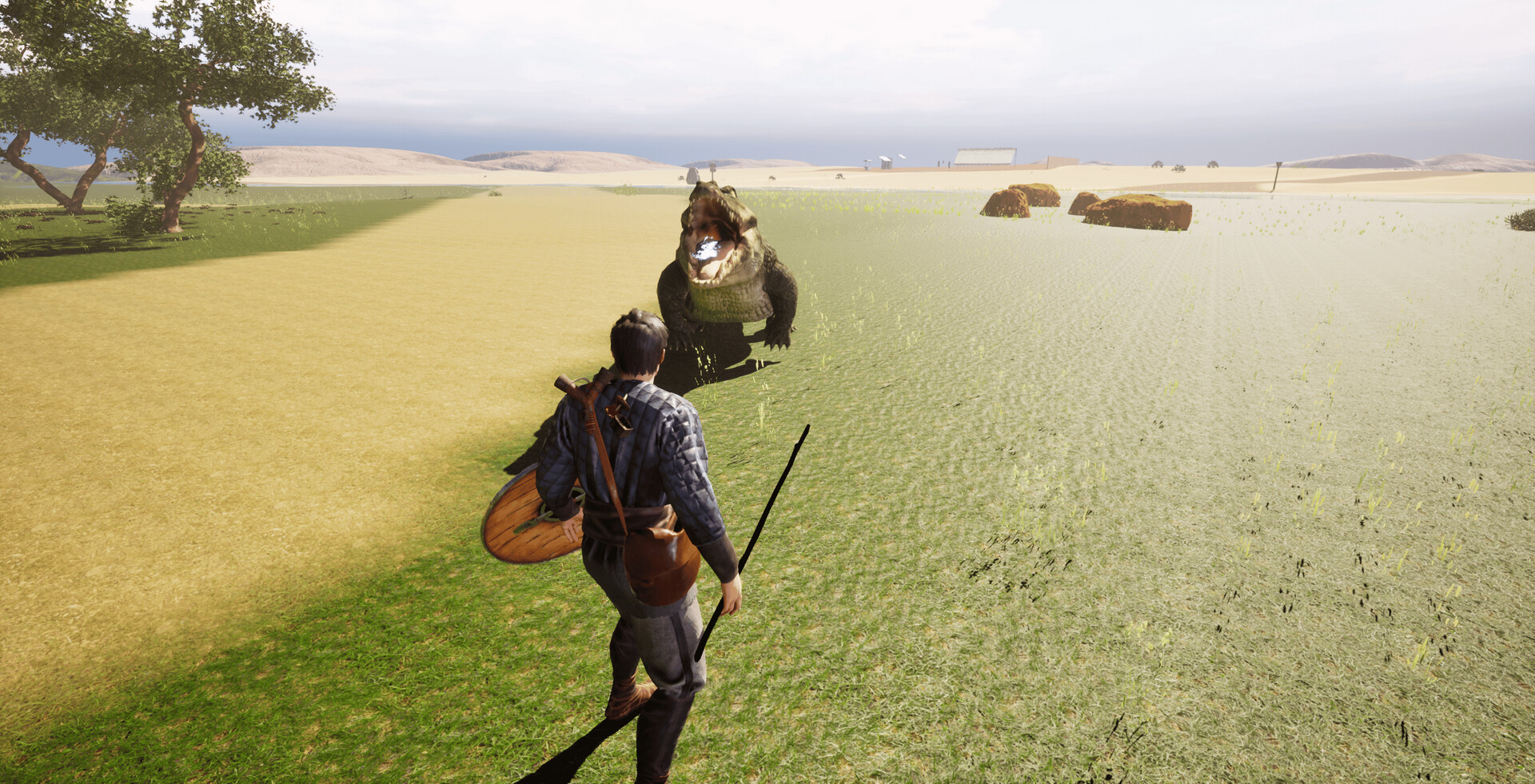 David: Rise of the Shepherd - Screenshot 6