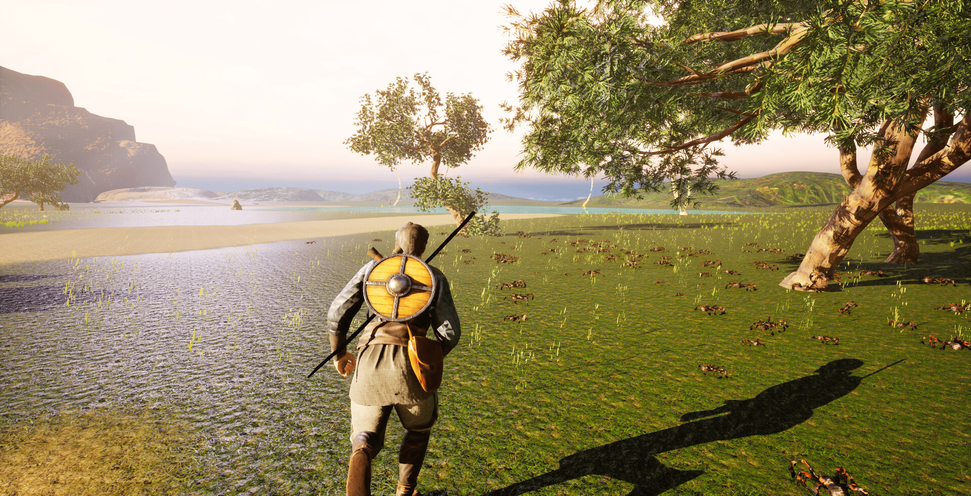 David: Rise of the Shepherd - Screenshot 1